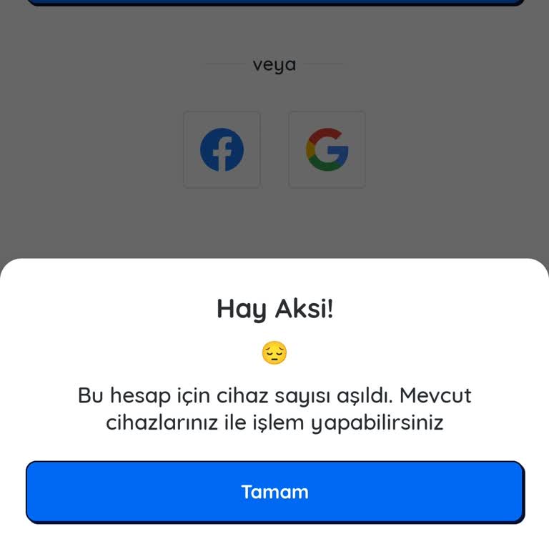 Cihaz Sınırı Sorunu Ve Çözüm Beklentisi