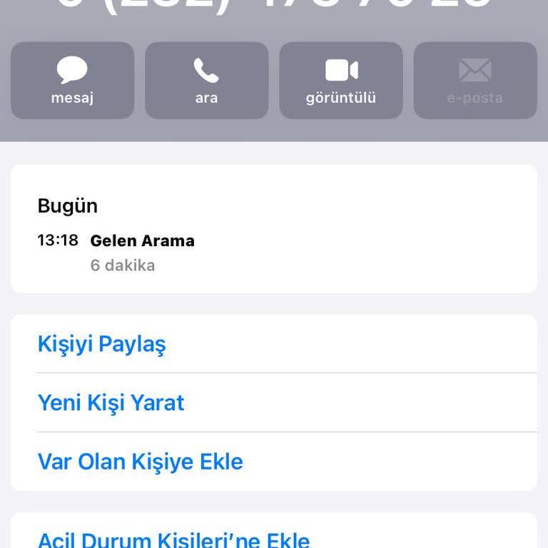 Yanıltıcı Telefon Araması Ve Kimlik Bilgilerimin İzinsiz Kullanımı