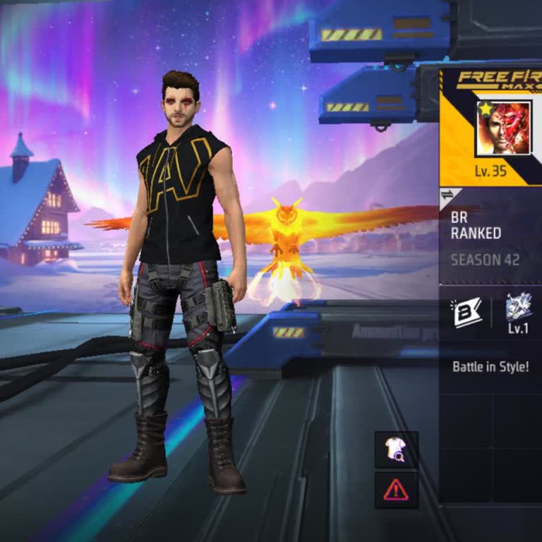 Garena Free Fire, cuenta suspendida sin aviso, solicito reactivación