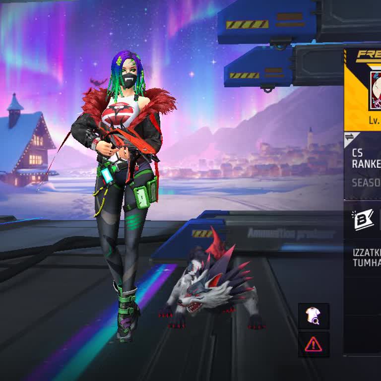 ID de Garena Free Fire hackeado, problemas de acceso a cuenta