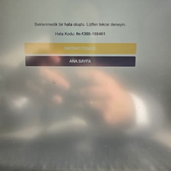 Vodafone Net İlgisizliği Ve İnternet Kesintileri