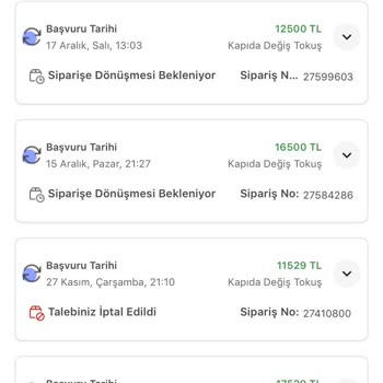 Geç Teslimat Ve Kupon İadesi Sorunu