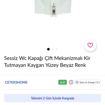 Sürekli İptal Edilen Siparişler Ve Mağduriyet