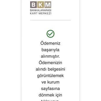 Avrasya Tüneli'nde Hatalı HGS Ücreti Ve Geciken Düzeltme