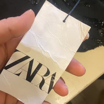 Islak Gelen Elbise Ve Zara'nın Yetersiz Müşteri Hizmeti