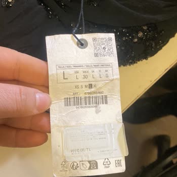 Islak Gelen Elbise Ve Zara'nın Yetersiz Müşteri Hizmeti