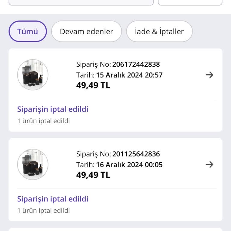 N11'de Kargo Ve İade Sorunları