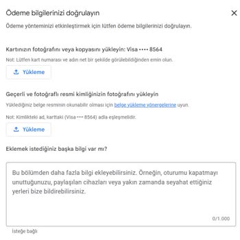Google Pay Ödeme Sorunu: Canlı Destek Eksikliği Ve Çözüm Arayışı