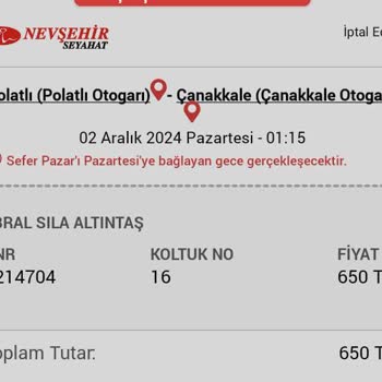Uzun Süren İade Süreci