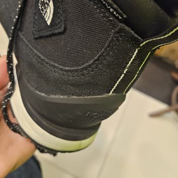 The North Face Noex Zone Ürününde Kalite Sorunları