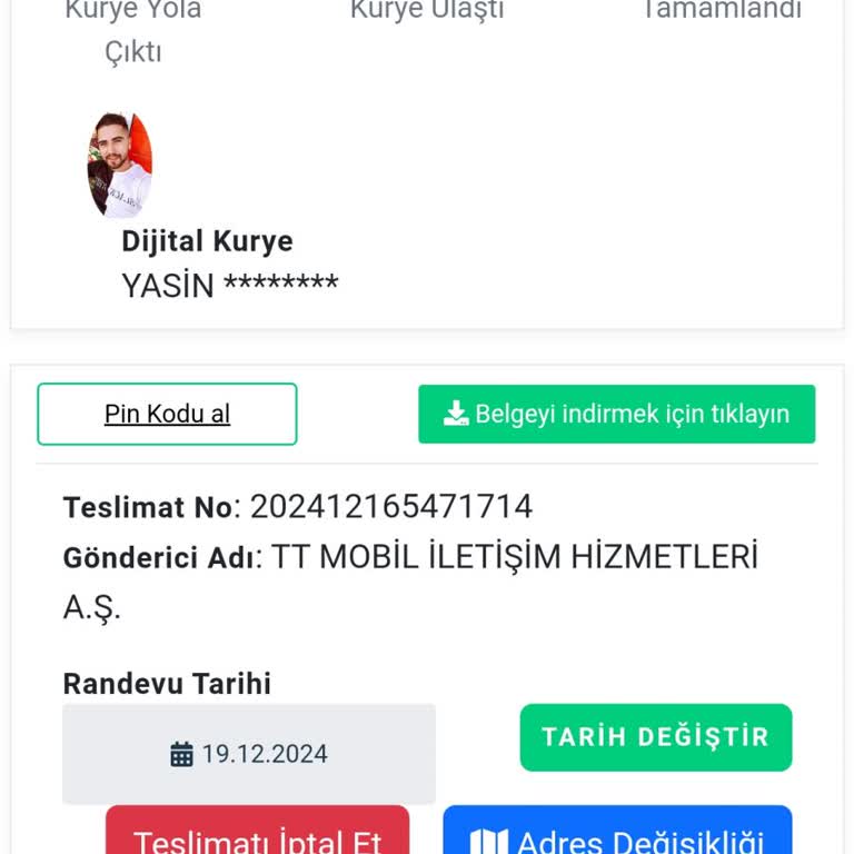 Teslimat Tarihleri Sürekli Erteleniyor