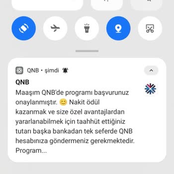 QNB Finansbank Kampanyasından Haksız Çıkarılma Şikayeti