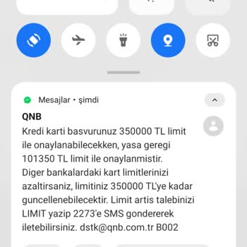 QNB Finansbank Kampanyasından Haksız Çıkarılma Şikayeti