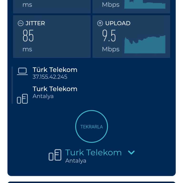 Türk Telekom İle İnternet Hız Sorunu