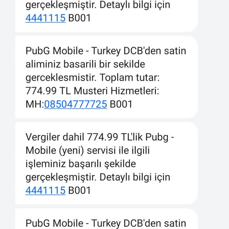 Haberim Olmadan Hesabımdan Para Çekildi