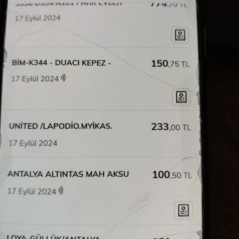 Teslim Edilmeyen Sipariş Ve İade Sorunu