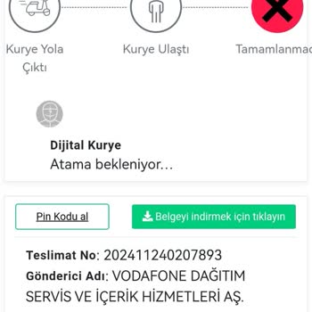 Vodafone'a Geçiş Sürecinde Yaşanan Sorunlar Ve İletişim Eksikliği