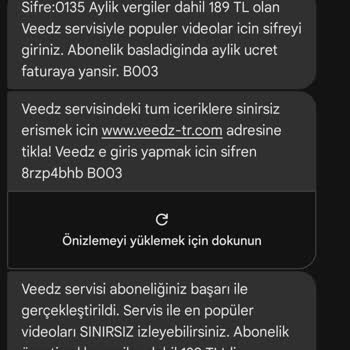 Yanlış Abonelik Ücreti Ve İade Sorunu