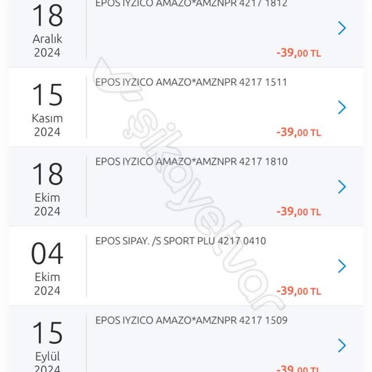 Her Ay 39 TL Çekilme Sebebi Belirsizliği