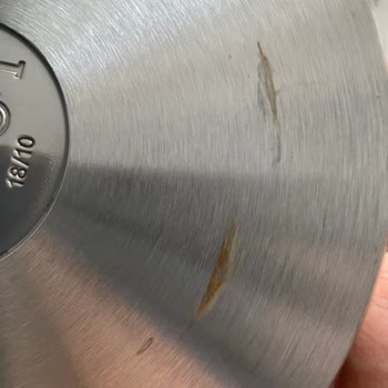 Jumbo Çelik Tencere Seti Paslandı Ürün İncelemesi Hayal Kırıklığı