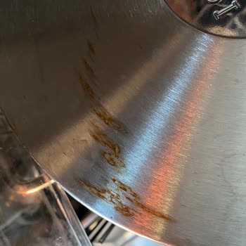 Jumbo Çelik Tencere Seti Paslandı Ürün İncelemesi Hayal Kırıklığı