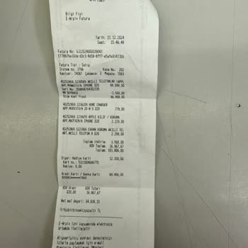 İphone 16 Pro Max Kozmetik Hatası Ve Yetersiz Müşteri Hizmeti