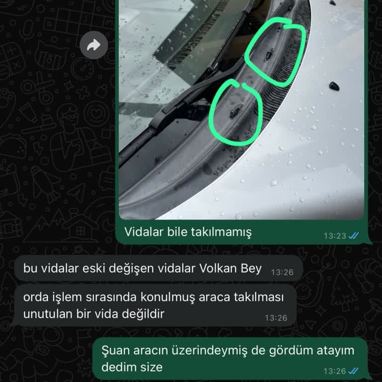 Bosch Alanya Şubesinde Sorumsuz Hizmet Deneyimi