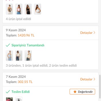 Bershka İndirimi Hayal Kırıklığına Dönüştü