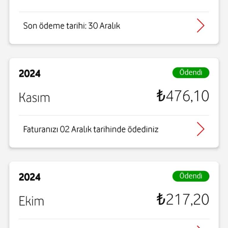 Vodafone Haberim Olmadan Yapılan Abonelik Ve Fatura Sorunu!