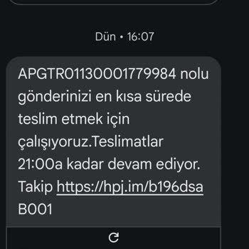 Hepsijet Habersiz Ürün İadesi Ve Müşteri Hizmetleri Ciddiyetsizliği