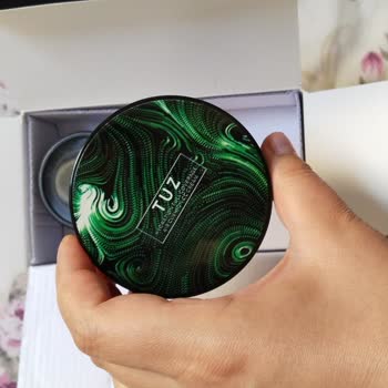 @seckin_kozmetik Ürün Videosu İle Gelen Ürün Arasında Farklılıklar Vardı