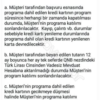 QNB Finansbank Promosyon Skandalı: Taahhüt Edilen Ödül Geri Alındı!