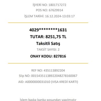 Ödeme Sorunu Ve İletişimsizlik Mağduriyeti