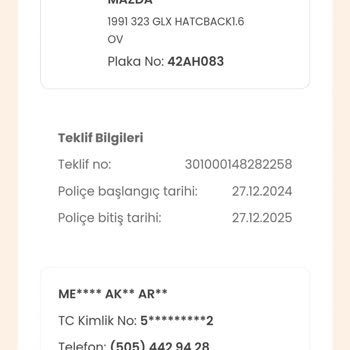 Ödeme Sorunu Ve İletişimsizlik Mağduriyeti