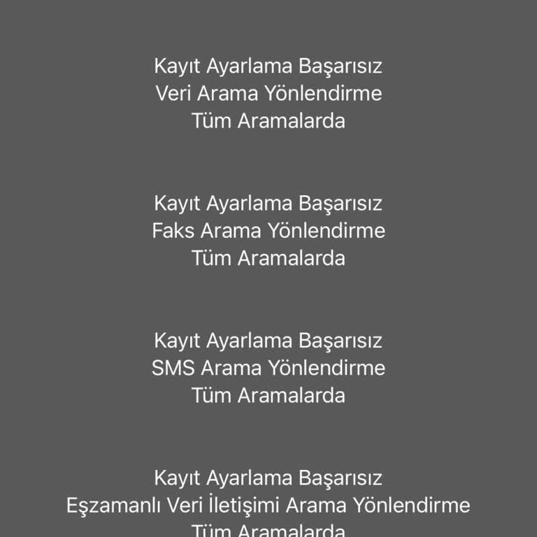 Vodafone Yönlendirme Sorunu: Çözüm Bulunamıyor