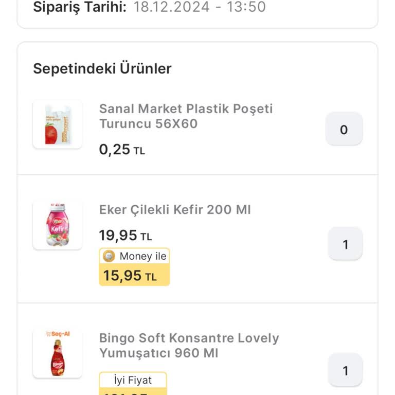 Hızlı Teslimat Ücreti Ödendi Ama Sipariş Gecikti