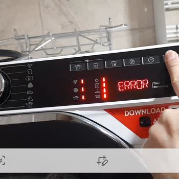 Kusurlu Kurutma Makinesi Ve İade Süreci Sorunu