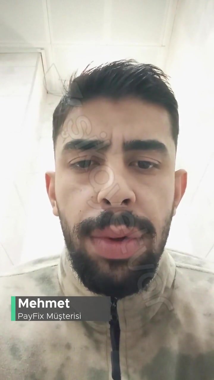 Payfix İademi Yapın Lütfen! videonun kapak resmi