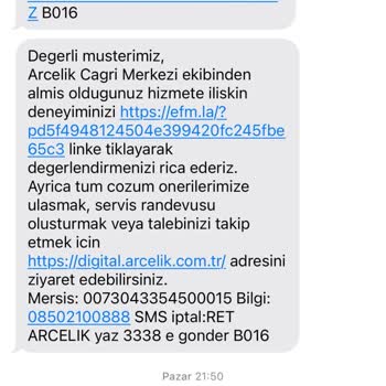 Randevu Saatlerindeki Uyumsuzluk Ve Hizmet Sorunu