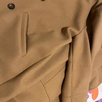 Stradivarius Kaban: 3 Giyişte Tüylenme Sorunu