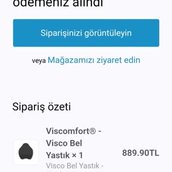 Yanlış Ürün Ve İletişimsizlik Mağduriyeti