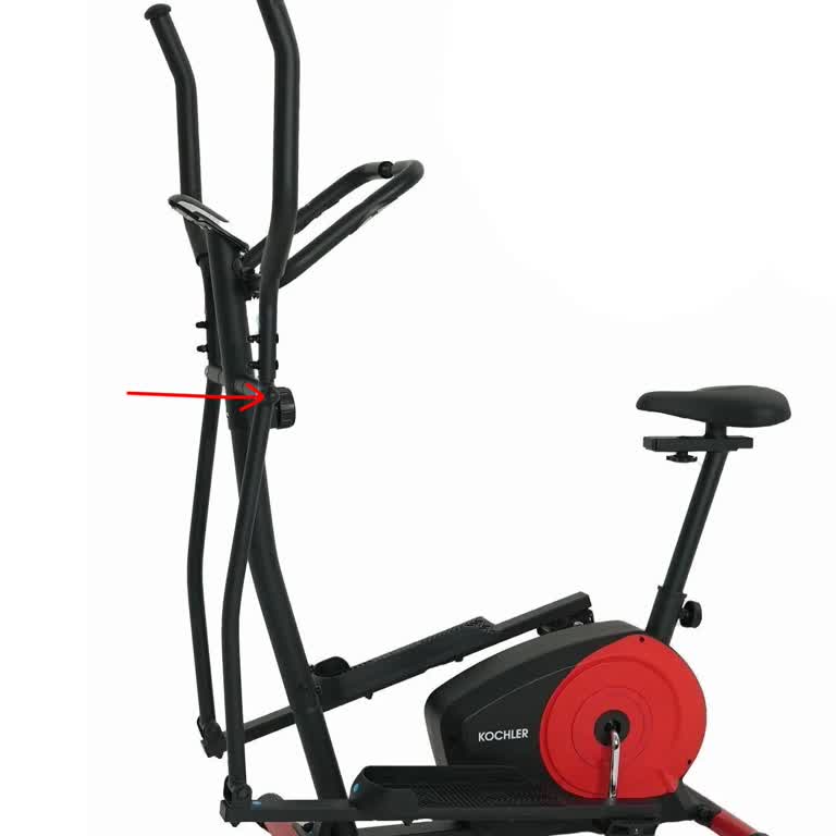 Kochler Eliptik Bisikletin Vidaları Sürekli Düşüyor