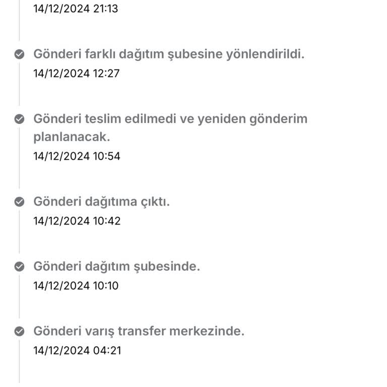 Kargom Nerede: Teslimat Belirsizliği Ve İletişim Sorunları