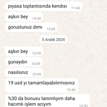 Penta Yatırım'da Israrcı Ve Güven Vermeyen Yatırım Danışmanlığı