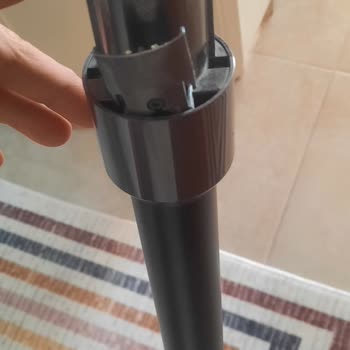 Dyson V15 Total Clean İle Yaşanan Sorunlar
