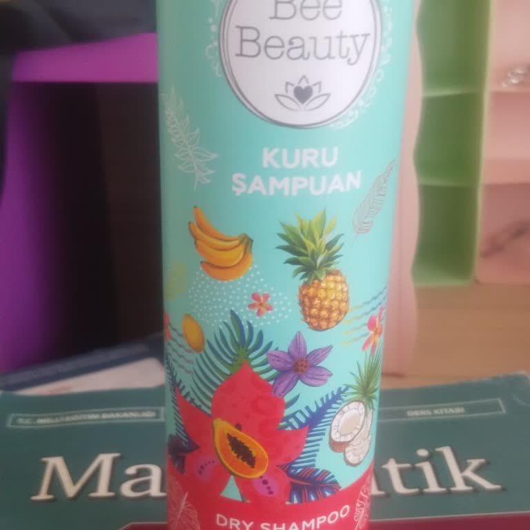 Gratis'ten Aldığım Kuru Şampuan Kullanılmadan Bitti