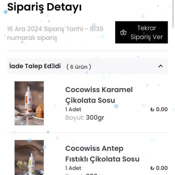 İletişim Eksikliği Ve İade Sorunları