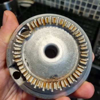 Electrolux Ocakta Paslanma Ve Çatlak Sorunları, Garanti Süreci Mağduriyeti