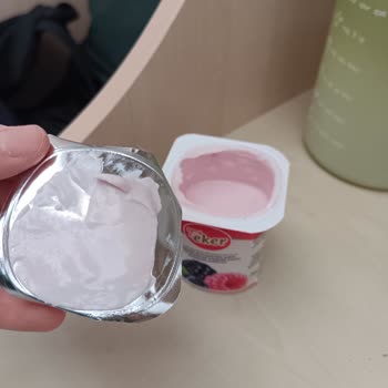 Eker Probiyotik Yoğurt Ambalajında Eksik Dolum Şikayeti