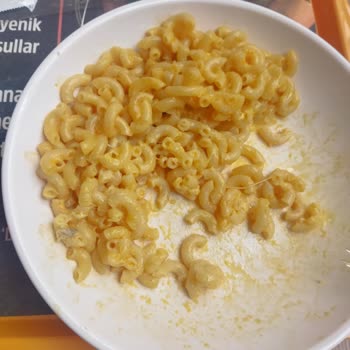 Yemekte Hijyen Sorunu